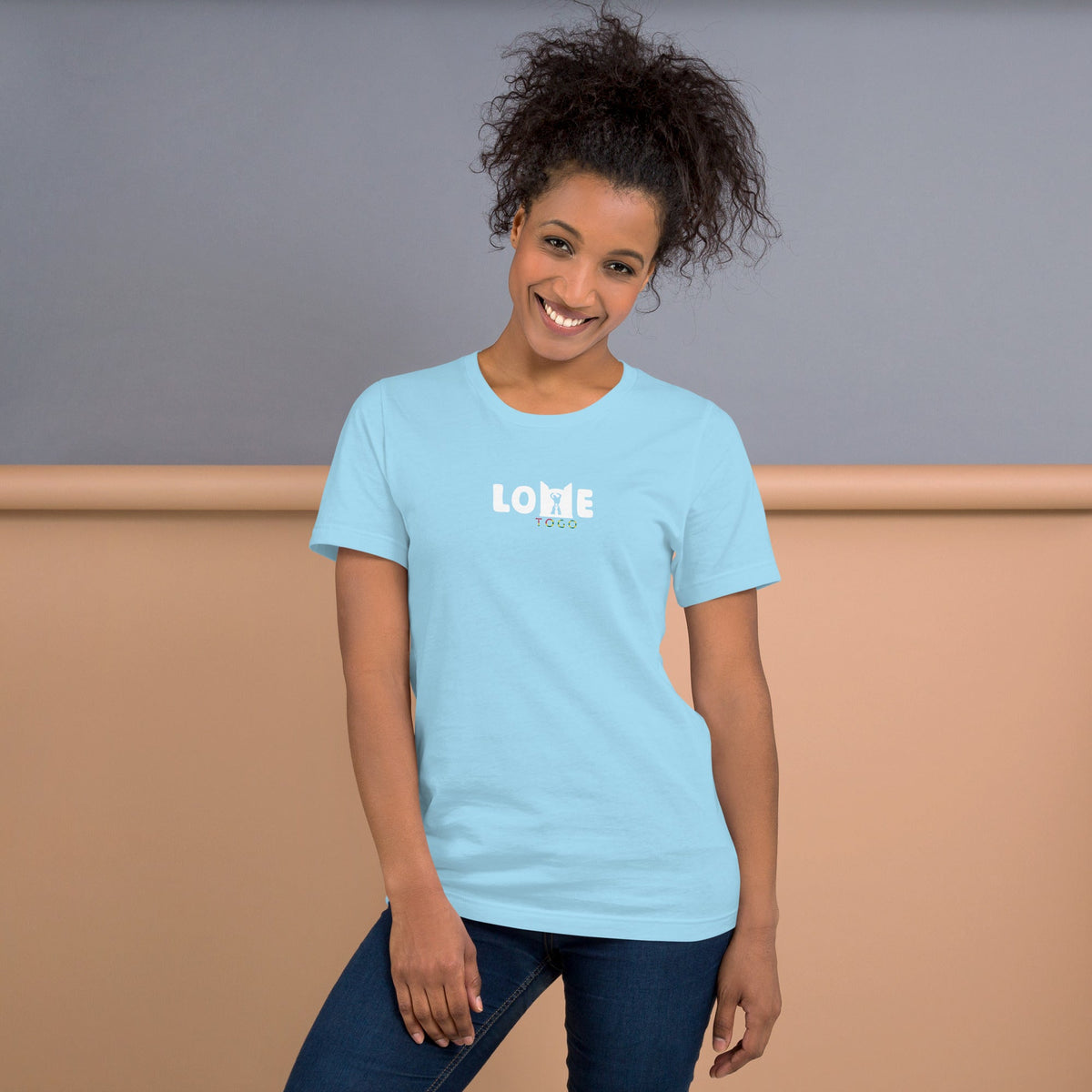 Togo capital unisex tee Funky African