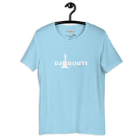 Djibouti capital unisex tee