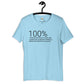 believe in God classic tee