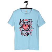 I am a nurse unisex tee