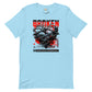 Broken Heart unisex tee