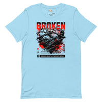 Broken Heart unisex tee