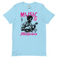 Music is medicine unisex t-shirt