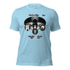 Darkest Alleys unisex tee