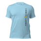 Adinkra Side Unisex t-shirt