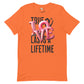 True love last unisex tee