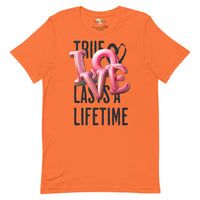 True love last unisex tee