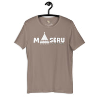 Lesotho capital unisex tee