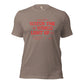 Watch the World Light Up Unisex t-shirt
