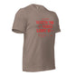 Watch the World Light Up Unisex t-shirt