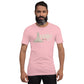 Algerian capital unisex tee