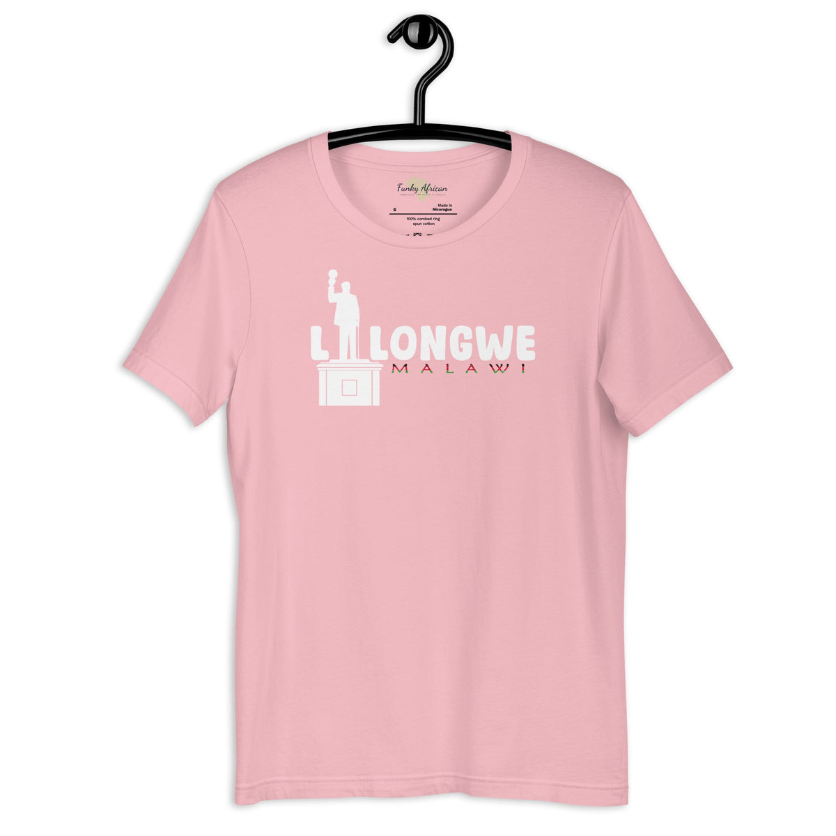 Malawi capital unisex tee Funky African