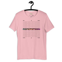 Repetition unisex tee