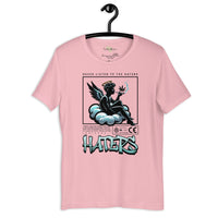 Haters unisex tee