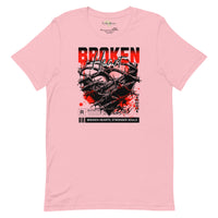 Broken Heart unisex tee