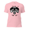 Darkest Alleys unisex tee