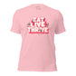 Eat live thrive unisex t-shirt