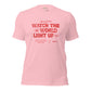 Watch the World Light Up Unisex t-shirt