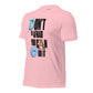 Don't be Afraid Unisex t-shirt