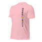 Adinkra Sided Unisex t-shirt
