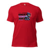 Great Time Ahead Unisex t-shirt
