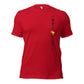 Adinkra Sided Unisex t-shirt