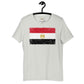 Egypt grunge unisex tee