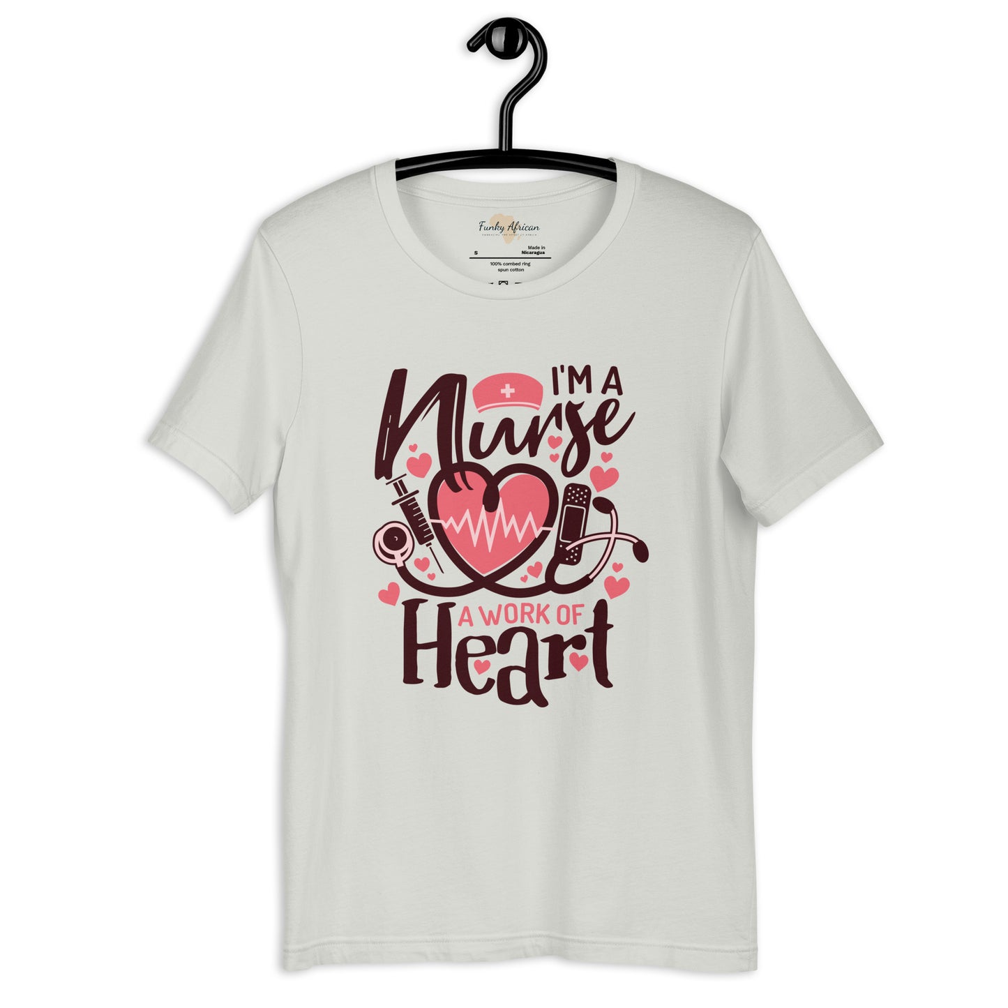 I am a nurse unisex tee