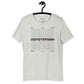 Repetition unisex tee