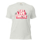 Eat live thrive unisex t-shirt