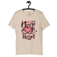 I am a nurse unisex tee