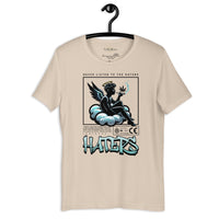 Haters unisex tee