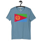 Eritrea grunge unisex tee