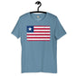 Liberia grunge unisex tee