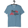Funky African unisex tee