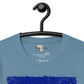 Lesotho grunge unisex tee