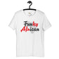Funky African unisex tee