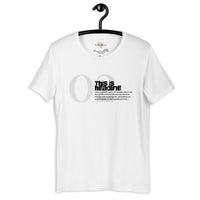 Africa not just a place classic tee