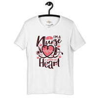 I am a nurse unisex tee