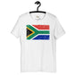 South African grunge unisex tee