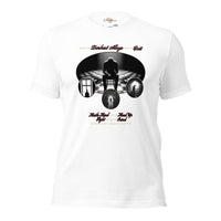 Darkest Alleys unisex tee