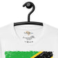 Tanzania grunge unisex tee