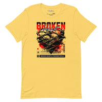 Broken Heart unisex tee