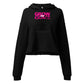 Grow in Grace Crop Hoodie