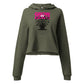 Grow in Grace Crop Hoodie