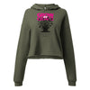 Grow in Grace Crop Hoodie