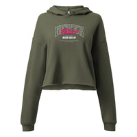 Better Future Crop Hoodie