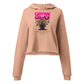 Grow in Grace Crop Hoodie