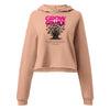 Grow in Grace Crop Hoodie