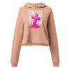 Faith Crop Hoodie